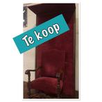 Sinterklaas stoel, Ophalen of Verzenden, Zo goed als nieuw