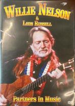 Willie Nelson dvd and leon russel, Cd's en Dvd's, Dvd's | Muziek en Concerten, Alle leeftijden, Ophalen of Verzenden, Zo goed als nieuw