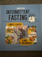 Foodsister Intermittent Fasting - Slanke Weekmenu's, Boeken, Ophalen of Verzenden, Nieuw, Dieet en Voeding, Foodsisters