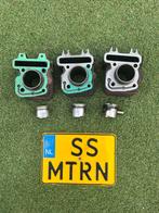 Zip cilinder met zuiger 4t 2v, Ophalen of Verzenden