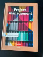 Project Management Boek - Zo Goed Als Nieuw!, Ophalen of Verzenden, Zo goed als nieuw, HBO