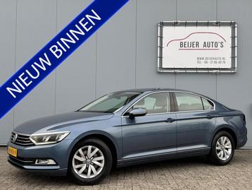 Volkswagen Passat 1.4 TSI Business Edition Navi/Dealer/Bluet beschikbaar voor biedingen