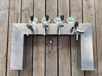 Grolsch biertap, Ophalen, Gebruikt