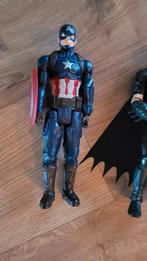 Superhelden Poppen Set - Marvel & DC, Kinderen en Baby's, Speelgoed | Actiefiguren, Ophalen, Gebruikt