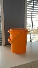 Wasemmer van Tupperware 8,5 liter, Huis en Inrichting, Keuken | Tupperware, Nieuw, Oranje, Ophalen of Verzenden, Bus of Trommel