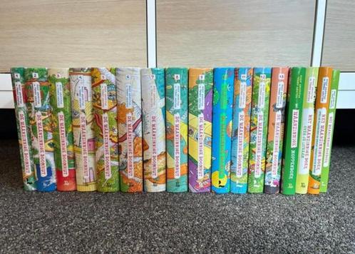 De waanzinnige boomhut Complete serie incl extra boeken, Boeken, Kinderboeken | Jeugd | onder 10 jaar, Zo goed als nieuw, Ophalen of Verzenden