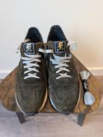 Floris van Bommel sneakers in maat 10½ (45½) groen suède, Kleding | Heren, Schoenen, Overige kleuren, Floris van Bommel, Ophalen of Verzenden