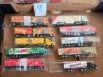 Miniatuur model vrachtauto's (doos 13), Ophalen of Verzenden, Nieuw, Bus of Vrachtwagen, Overige merken