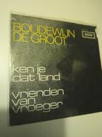 Boudewijn de Groot - Ken je dat land single, Ophalen of Verzenden