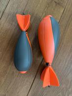 2x Fox Impact Spod - Voer spods, Watersport en Boten, Hengelsport | Karpervissen, Ophalen of Verzenden, Nieuw, Overige typen