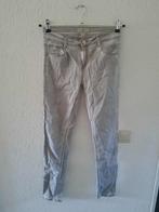 Grijze Spijkerbroek - My Christy - maat 38 - B8, Kleding | Dames, Ophalen of Verzenden, Zo goed als nieuw, Grijs, W30 - W32 (confectie 38/40)