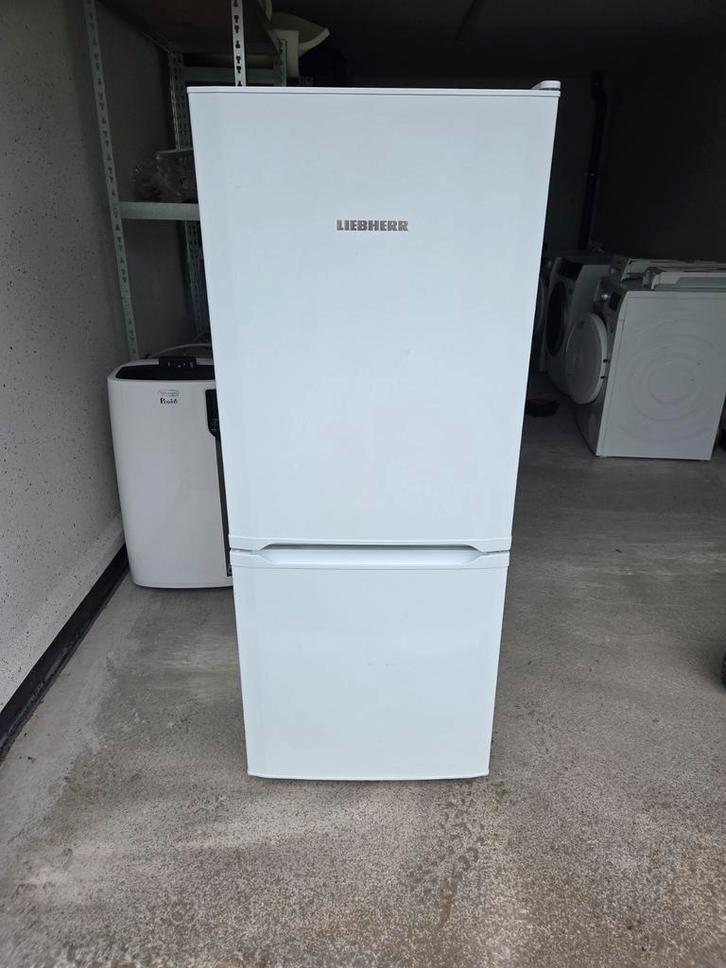 Prachtige Liebherr koelvriescombinatie inc. garantie&bezorgd, Witgoed en Apparatuur, Koelkasten en IJskasten, Met aparte vriezer