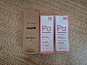 Dr botanicals beschikbaar voor biedingen