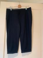 Triple nine xxl bermuda donker blauw maat 46, Kleding | Dames, Broeken en Pantalons, Maat 46/48 (XL) of groter, Triple nine, Driekwart