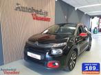 Citroen C3 1.2 PureTech Shine|NLauto|Cam|Pano|Carplay|Dealer, Gebruikt, 1199 cc, 82 pk, 450 kg
