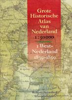 wolters-noordhoff atlas versch. nl+wereld 9st zgan 1800-2000, Boeken, Atlassen en Landkaarten, Nederland, Zo goed als nieuw, 1800 tot 2000