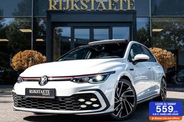 Volkswagen Golf 2.0 TSI GTI|PANO|H&K|ACC|MEMORY|STANDKACHEL beschikbaar voor biedingen