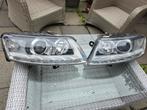 Audi A6 S6 C6 4F Koplampen facelift, Ophalen of Verzenden