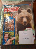 Wild van Freek - Jaargang 2022 (13 stuks), Boeken, Tijdschriften en Kranten, Ophalen of Verzenden, Zo goed als nieuw, Wetenschap en Natuur