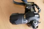 Nikon D 70, Audio, Tv en Foto, Fotocamera's Digitaal, Ophalen, Gebruikt, Spiegelreflex, Nikon
