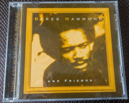 Beres Hammond – Beres Hammond And Friends, Cd's en Dvd's, Cd's | Reggae en Ska, Zo goed als nieuw, Ophalen of Verzenden