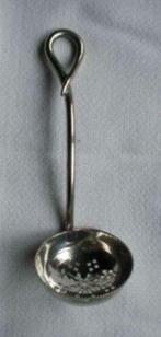 VERZILVERD * STROOILEPEL * Strak Model *, Verzenden