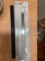 Usb electronisch aansteker, Verzamelen, Rookartikelen, Aanstekers en Luciferdoosjes, Ophalen of Verzenden, Zo goed als nieuw, Aansteker