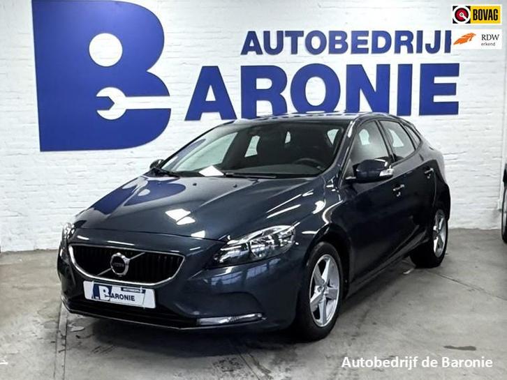 Volvo V40 2.0 D2 Momentum, Auto's, Volvo, Bedrijf, Te koop, V40, ABS, Airbags, Airconditioning, Alarm, Boordcomputer, Climate control