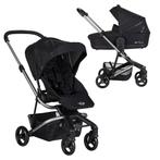Easywalker MINI 2-in-1 kinderwagen Oxford black, Kinderen en Baby's, Kinderwagens en Combinaties, Ophalen of Verzenden, Zo goed als nieuw