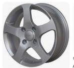 TE KOOP GEVRAAGD: Aluminium velgen 185/60 r15 VW Polo, Auto-onderdelen, Banden en Velgen, 15 inch, Velg(en), Ophalen of Verzenden