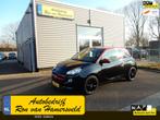 Opel ADAM 1.4 *1/2 LEDER*CARPLAY*NAVI*CR CONTR*, Auto's, Opel, Voorwielaandrijving, ADAM, Gebruikt, Zwart