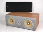 B&W LCR60 centerspeaker 125watt/8ohm, Audio, Tv en Foto, Luidsprekers, Zo goed als nieuw, 120 watt of meer, Center speaker, Ophalen