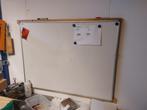 Whiteboard 120 x 90, Ophalen, Gebruikt, Whiteboard