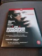The Manchurian candidate - dvd, Alle leeftijden, Ophalen of Verzenden, Zo goed als nieuw, Detective en Krimi
