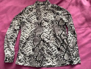 leuke blouse mt 36 beschikbaar voor biedingen
