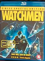 Watchmen Special Edition bluray NL ondertiteld, Cd's en Dvd's, Blu-ray, Ophalen of Verzenden, Zo goed als nieuw, Actie