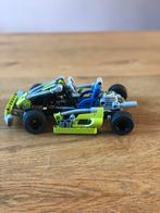 Lego technici Go Kart 8256, Ophalen of Verzenden, Zo goed als nieuw