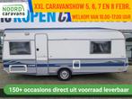 FENDT ​​​​​​​DIT WEEKEND XXL CARAVANSHOW  5/6, Caravans en Kamperen, Caravans, Serviceluik, Rondzit, 7 tot 8 meter, Bedrijf