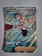 Korrina's Focus Pokémon kaart, Verzenden, Zo goed als nieuw