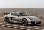 Porsche Cayman 2.7 PDK 2014 in perfecte staat, volledig PPF, Zwart, Cayman, 2706 cc, 6 cilinders