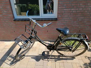 Omafiets BSP Nostalgie Basic beschikbaar voor biedingen