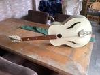 Gitaar famos en 1 van melody Guitars mod 325, Ophalen of Verzenden, Zo goed als nieuw, Klassieke of Spaanse gitaar
