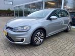 Volkswagen e-Golf // €13.950 NA SUBSIDIE // 50% deal 7.975, Auto's, Volkswagen, Origineel Nederlands, Te koop, Zilver of Grijs