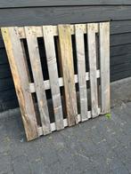 Gratis pallet!, Doe-het-zelf en Verbouw, Ophalen, Gebruikt, Minder dan 200 cm, Pallet