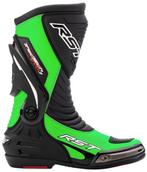 RST Motorlaarzen maat 44 & Handschoenen XL - Neon Groen, Motoren, Ophalen of Verzenden, Nieuw met kaartje, Handschoenen