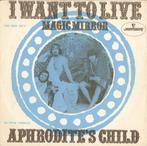 Aphrodite's Child – I Want To Live, Cd's en Dvd's, Vinyl Singles, Ophalen of Verzenden, 7 inch, Pop, Single