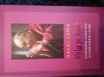 Volg je hart..Dalai Lama, Boeken, Esoterie en Spiritualiteit, Gelezen, Ophalen of Verzenden
