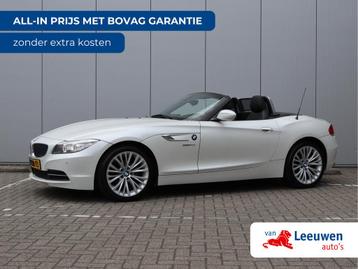 BMW Z4 Roadster sDrive18i | NL-auto | Leder | Navigatie | 18 beschikbaar voor biedingen