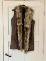 Goosecraft Lammy Leren Vest Gallery, Maat 38/40 (M), Goosecraft, Ophalen of Verzenden, Zo goed als nieuw