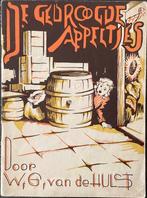 De Gedroogde Appeltjes - W.G. van de Hulst Jubileum uitgave, Boeken, Gelezen, Ophalen of Verzenden, Fictie algemeen, W. G. van de Hulst